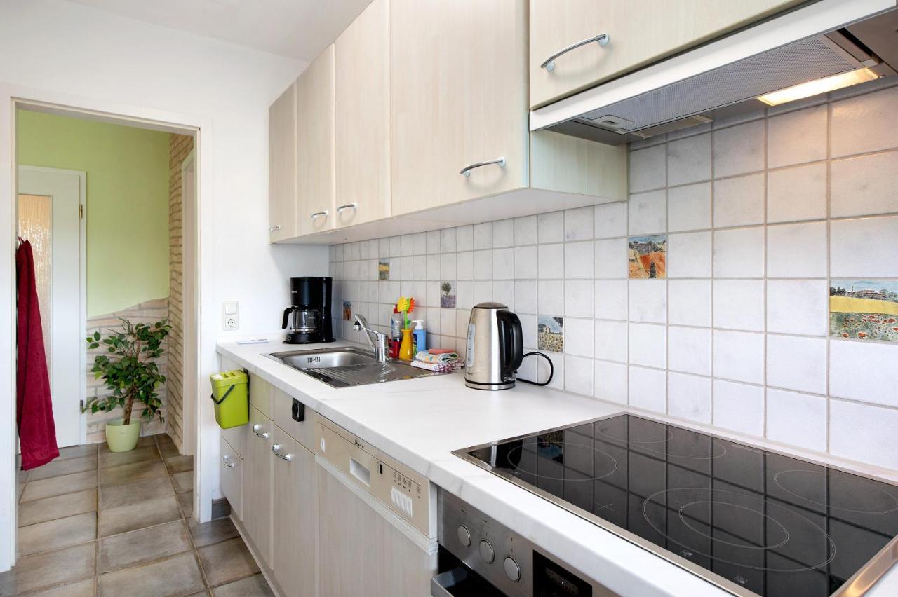 Ado Ferienwohnung 格兰芬豪森 外观 照片
